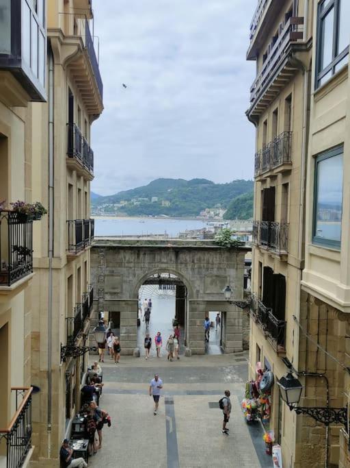 Apartament Brand New Port Relax With Ac By Santiago San Sebastián Zewnętrze zdjęcie