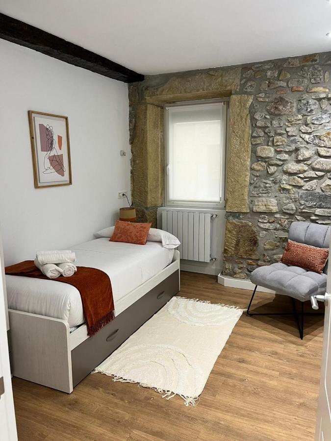 Apartament Brand New Port Relax With Ac By Santiago San Sebastián Zewnętrze zdjęcie