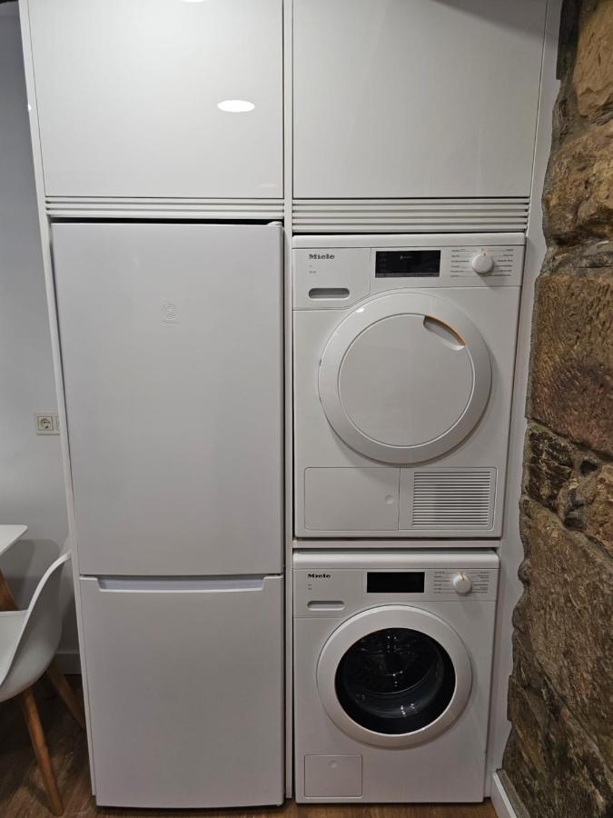 Apartament Brand New Port Relax With Ac By Santiago San Sebastián Zewnętrze zdjęcie