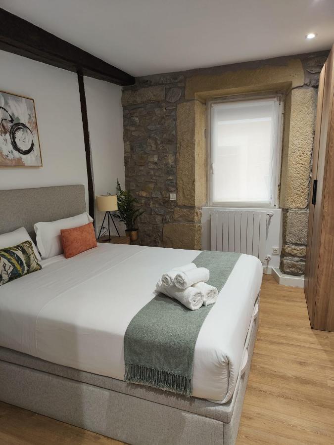 Apartament Brand New Port Relax With Ac By Santiago San Sebastián Zewnętrze zdjęcie