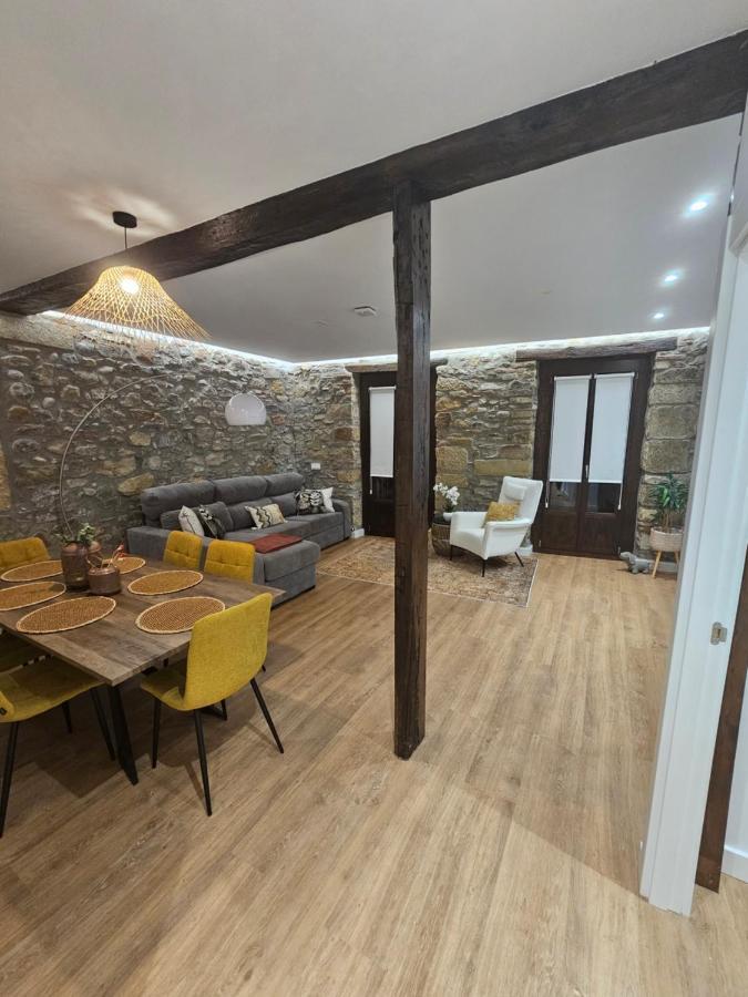 Apartament Brand New Port Relax With Ac By Santiago San Sebastián Zewnętrze zdjęcie