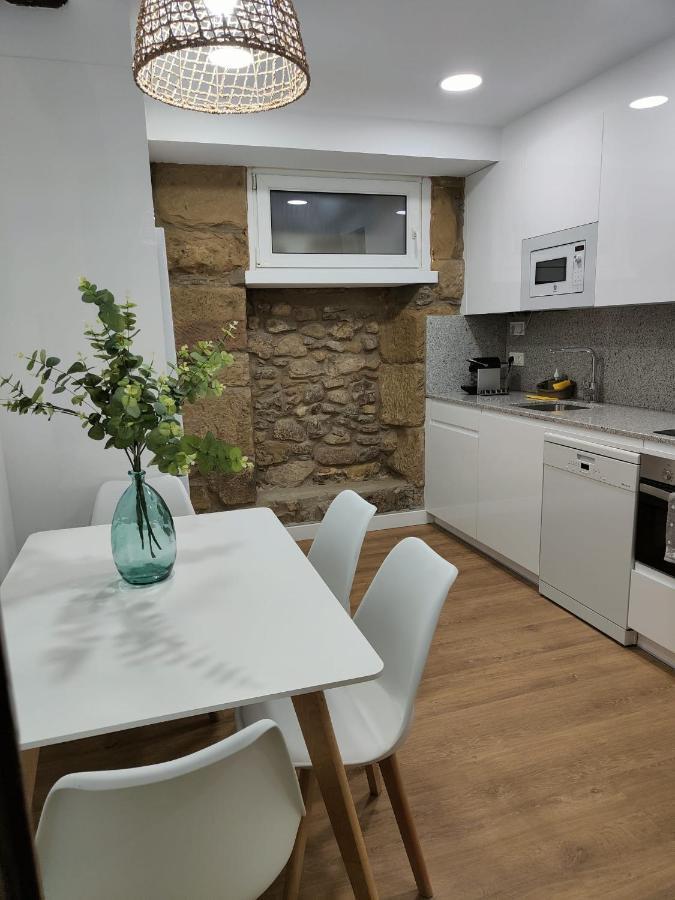 Apartament Brand New Port Relax With Ac By Santiago San Sebastián Zewnętrze zdjęcie