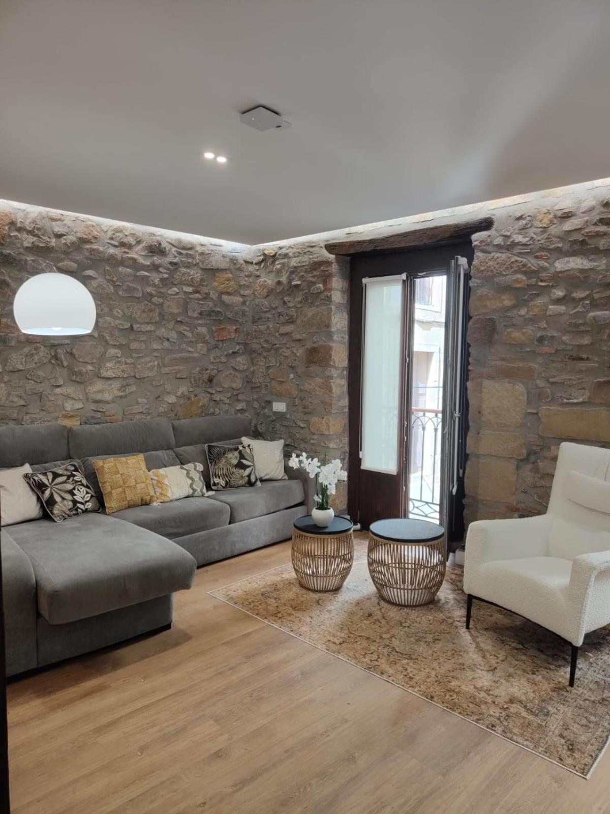 Apartament Brand New Port Relax With Ac By Santiago San Sebastián Zewnętrze zdjęcie