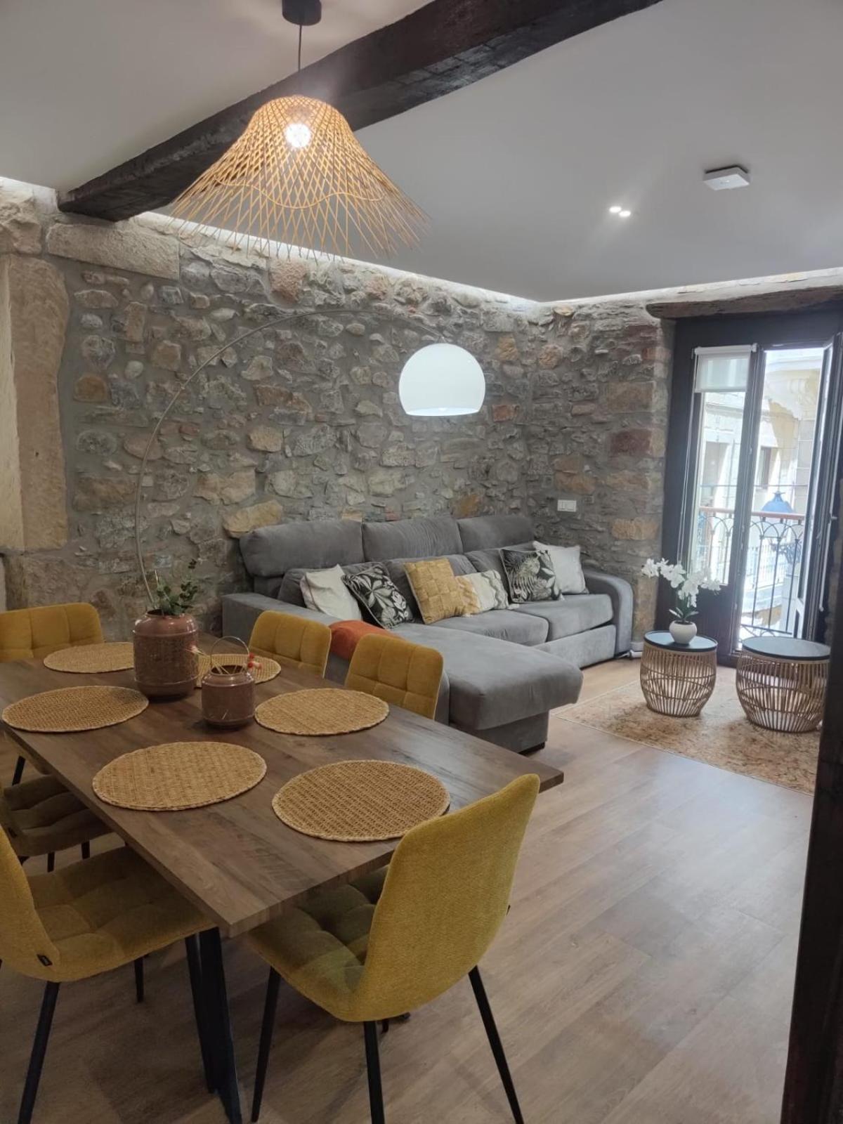 Apartament Brand New Port Relax With Ac By Santiago San Sebastián Zewnętrze zdjęcie