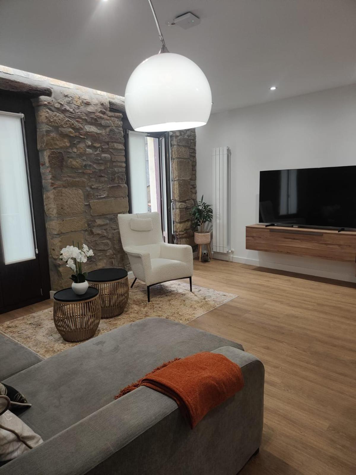 Apartament Brand New Port Relax With Ac By Santiago San Sebastián Zewnętrze zdjęcie