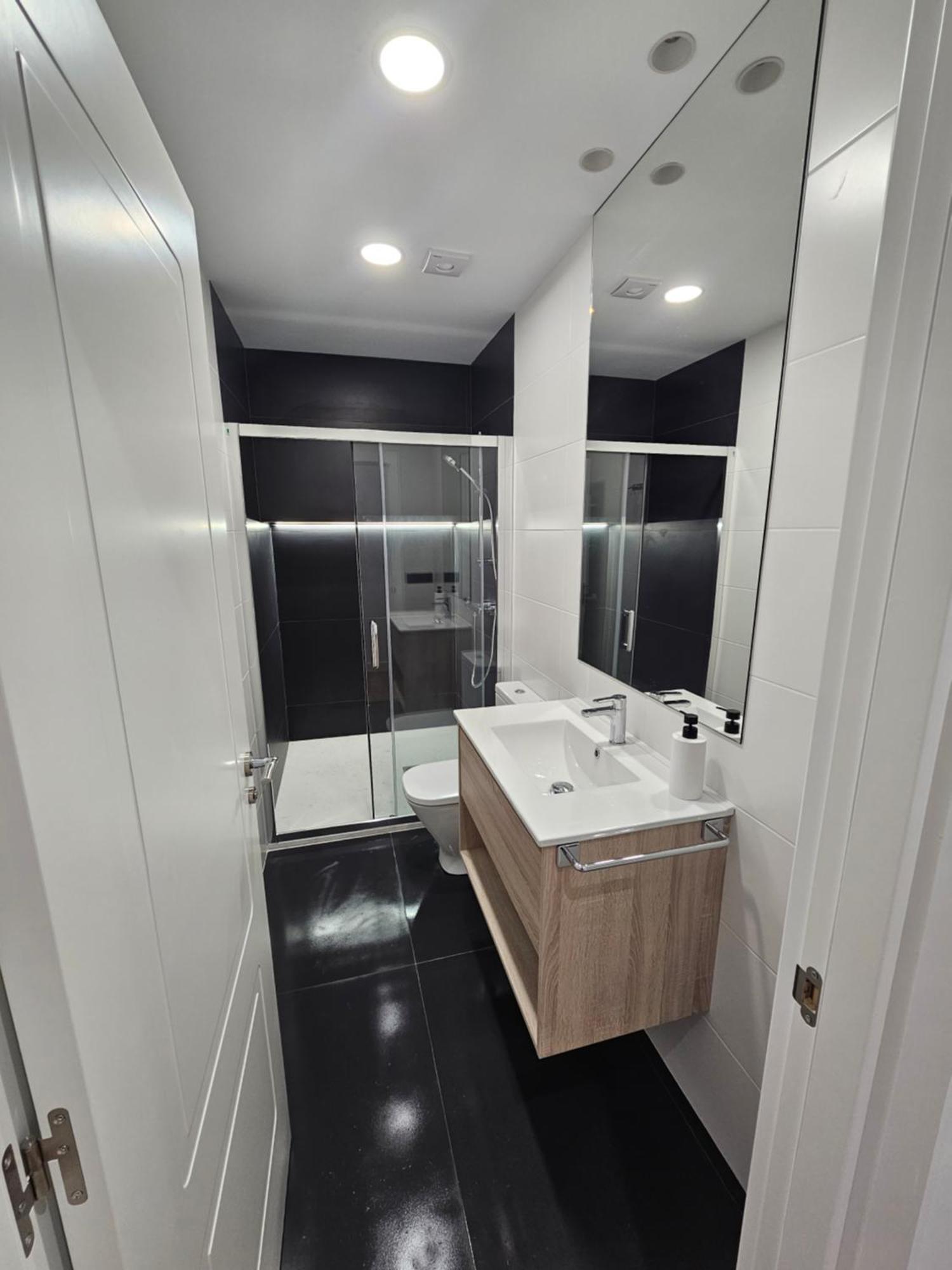 Apartament Brand New Port Relax With Ac By Santiago San Sebastián Zewnętrze zdjęcie